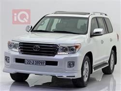 تويوتا لاندكروزر